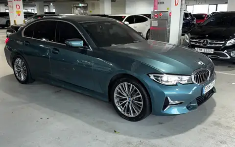 BMW 3 SERIES 2021 — 1
