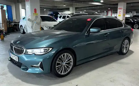 BMW 3 SERIES 2021 — 2