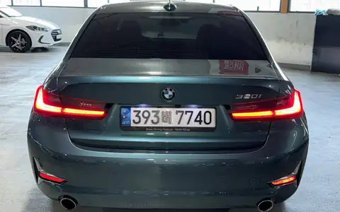 BMW 3 SERIES 2021 — 5