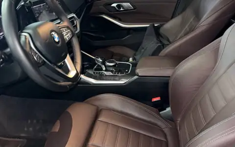 BMW 3 SERIES 2021 — 7