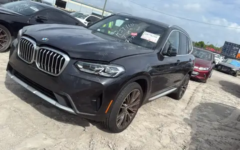 BMW X3 2023 — 1