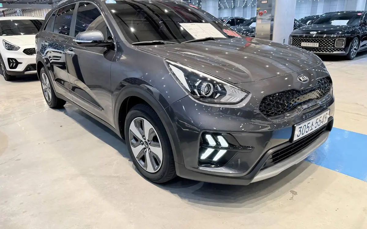 KIA NIRO 2020