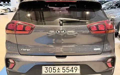 KIA NIRO 2020 — 2