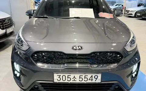 KIA NIRO 2020 — 3